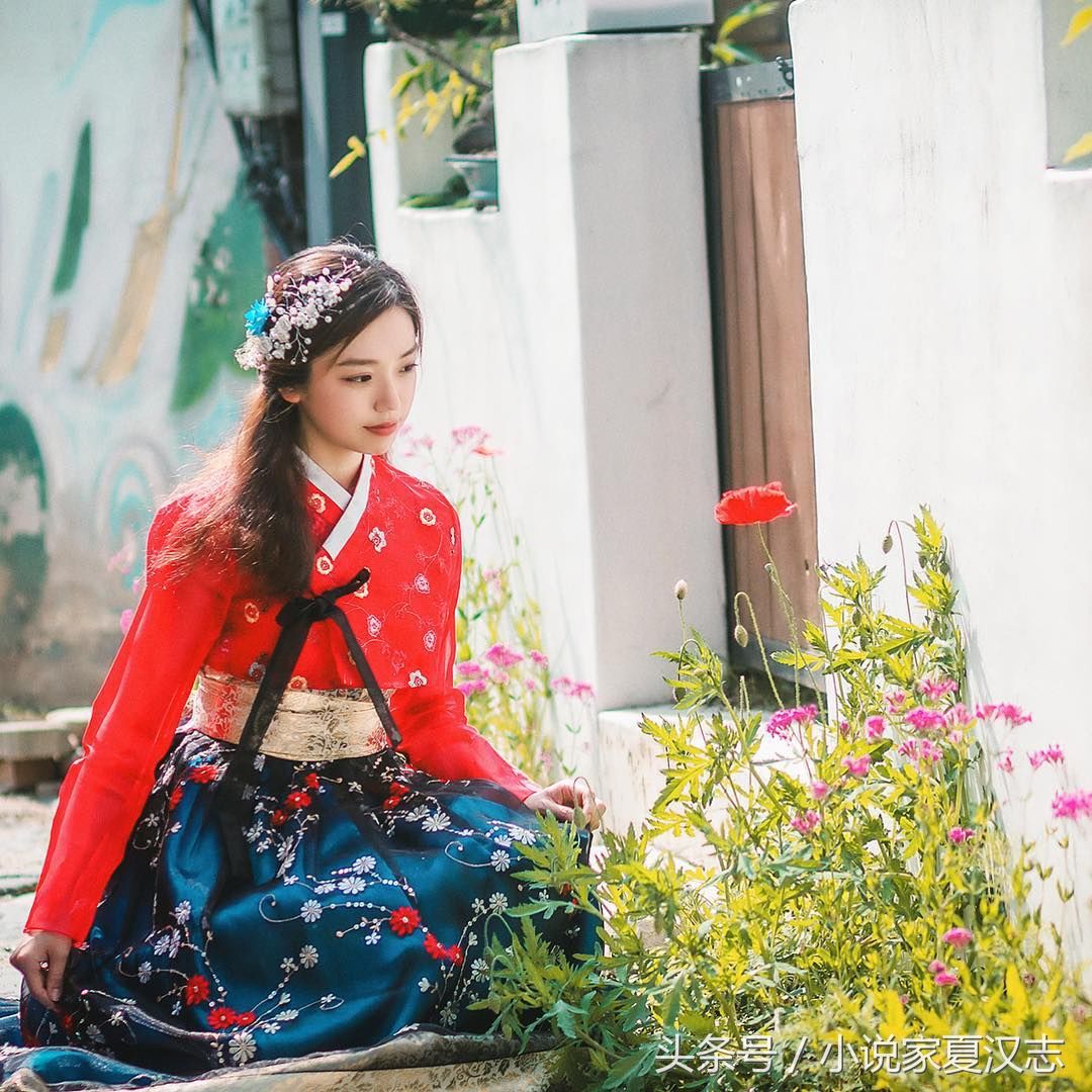 极品身材魅力短裙靓女