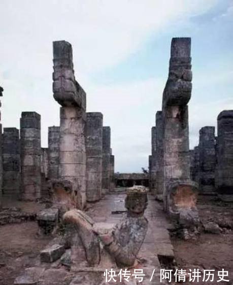 在92年前的今天,1926年2月8日,玛雅人金字塔被发现