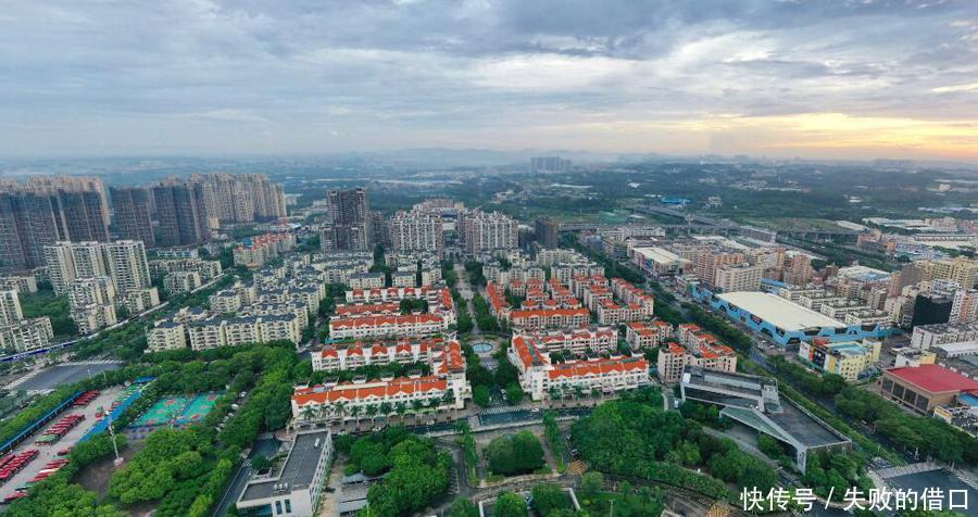  佛山@广东省最强的镇，不是东莞的虎门和长安，而是佛山的一个镇