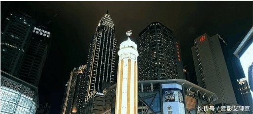 中国只有四座国际大都市, 深圳被这座城市替代