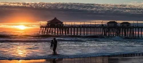 一拍人像就只会大头照?5点教你如何将风景与人巧妙结合