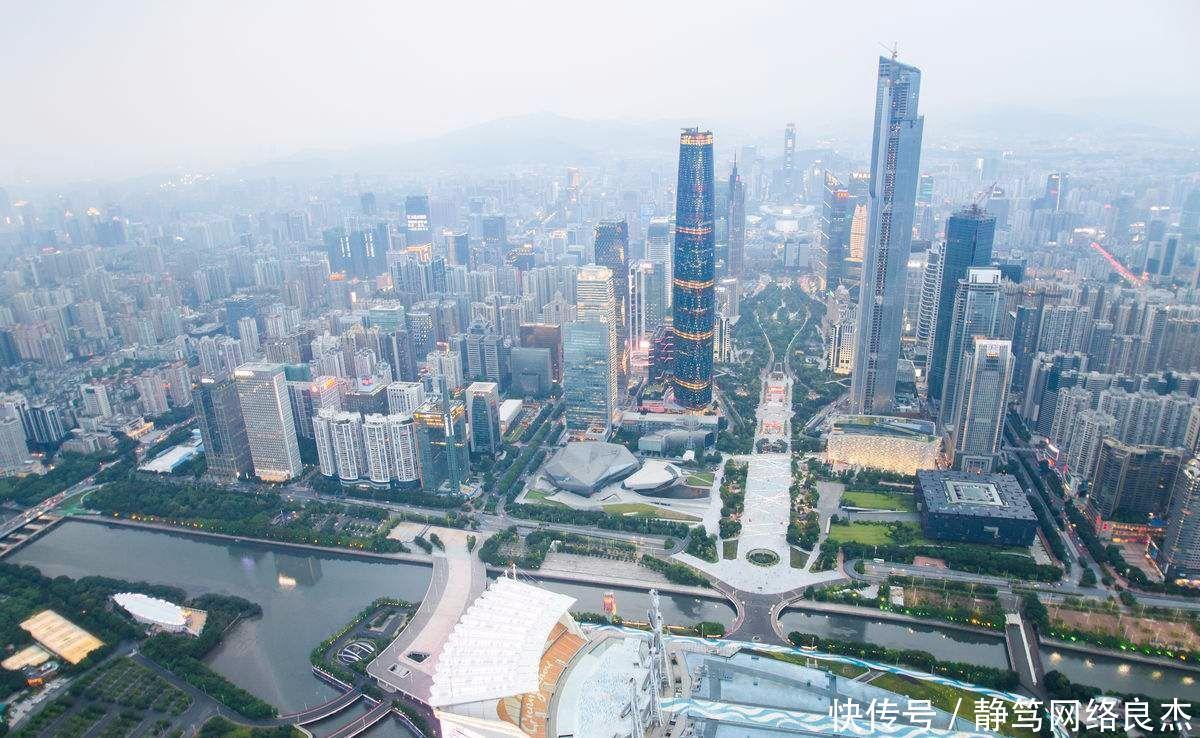 中国这个地区将再次腾飞, 粤港澳大湾区或成为世界级城市群