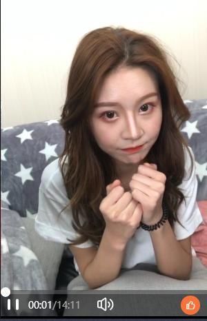 “温婉”公开直播回应“负面消息”，忘开美颜的她你们还爱吗？