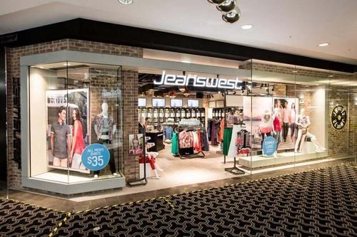  「品牌」牛仔裤之王真维斯为何损落，80后记忆中的品牌就这么消失了