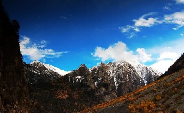 滇藏线——最美路线独家攻略，起点美到终点，此生必去