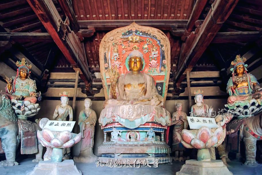 世界最古老木构建筑 被誉“稀世国宝” 门票仅10元却少有人去