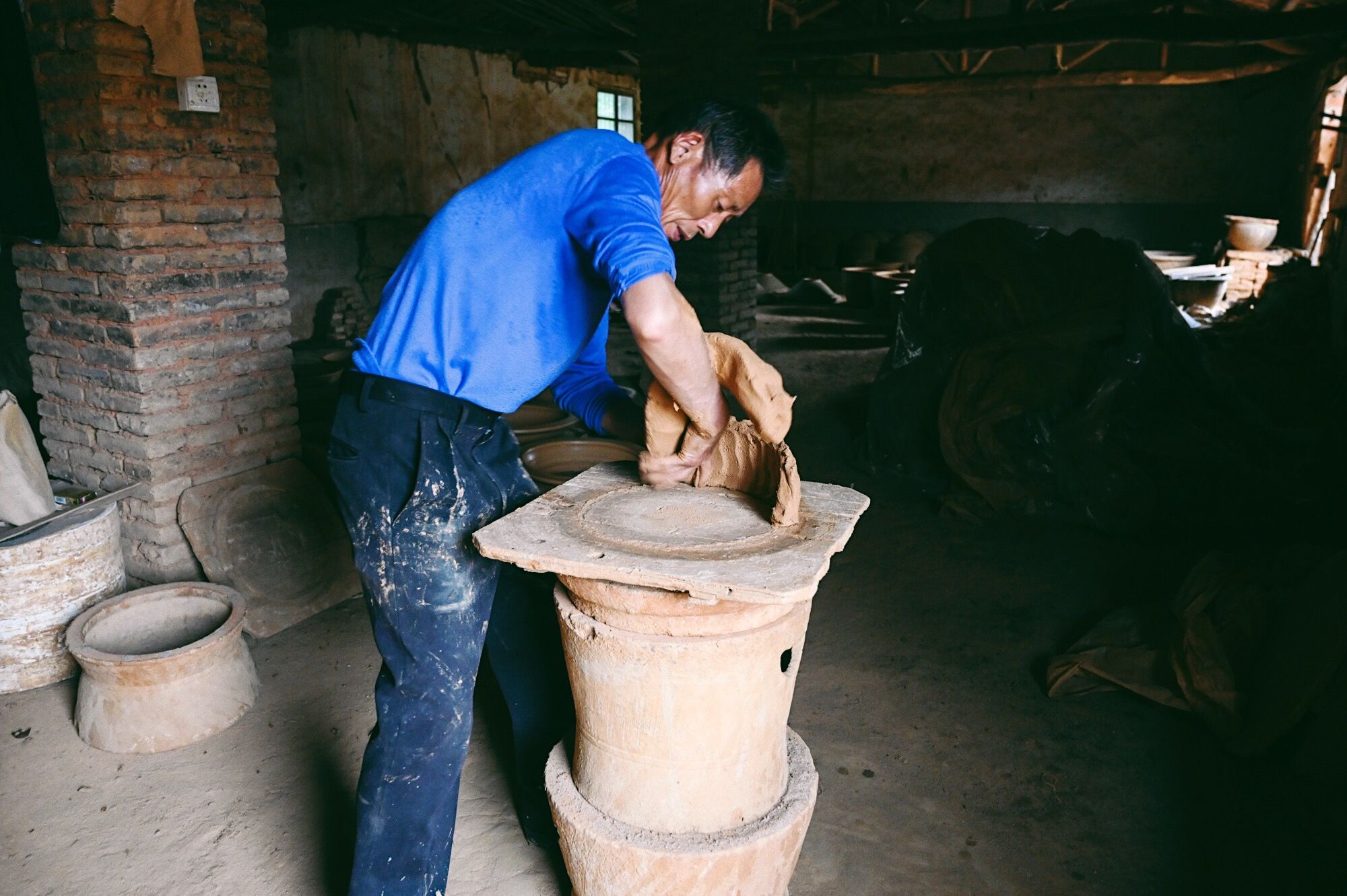走进北纬30°的天柱山，一处风光秀丽又神秘的地方