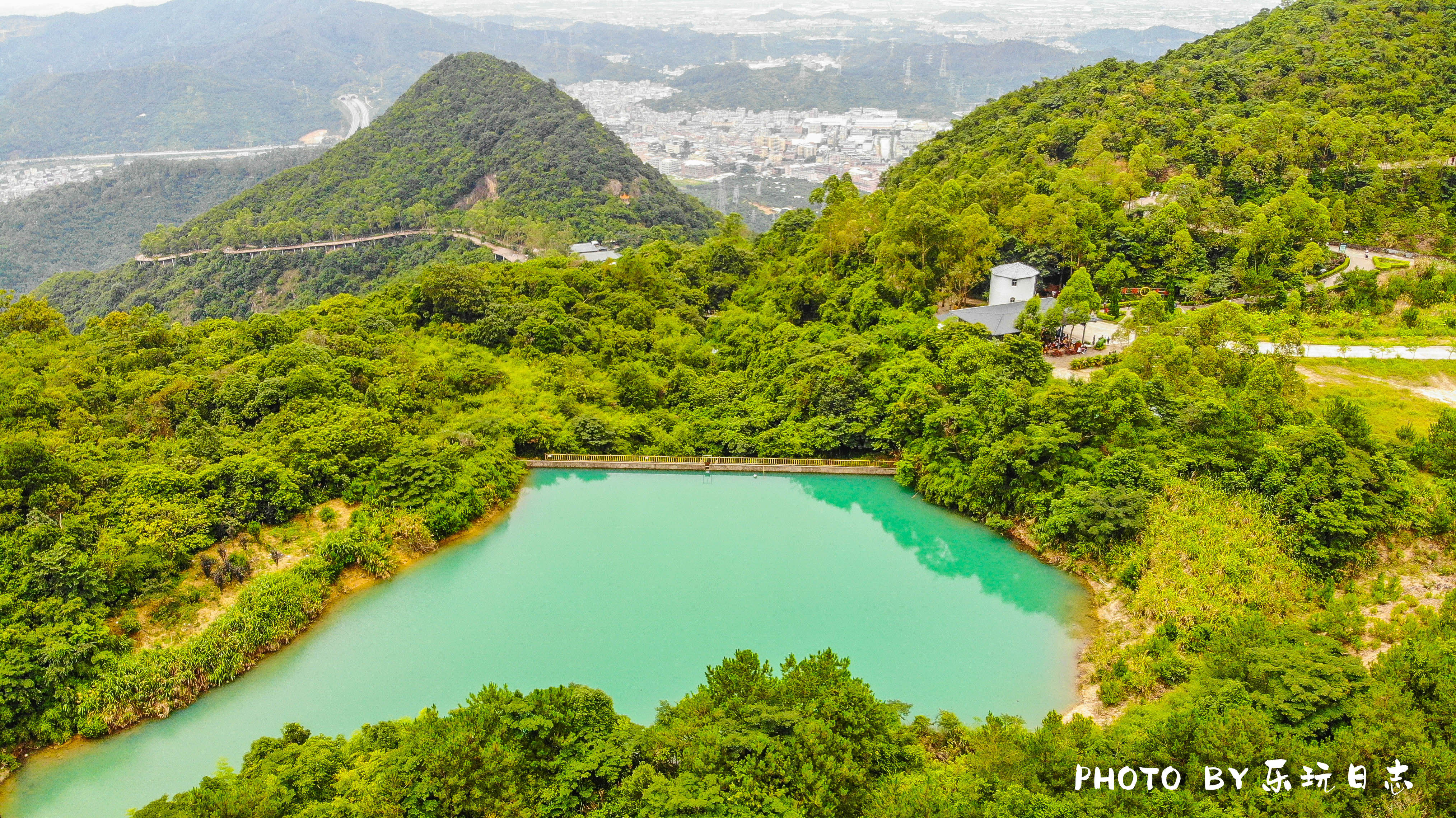 广东最美的岭南名山之一，体验夏日清爽，宛若置身世外桃源