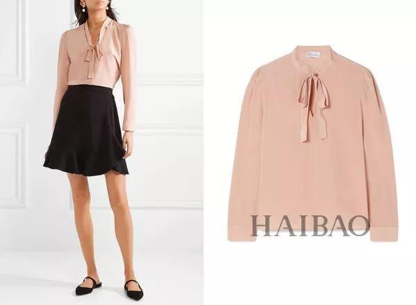 提问| 怎么穿粉色才能摆脱乡土感?她们教你穿出强大气场!