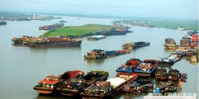 中国最无奈的河流, 发源于河南, 曾与长江黄河齐名