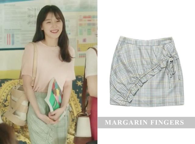 一边骂她一边偷学穿衣经《我的ID是江南美人》的女二让人又爱又恨