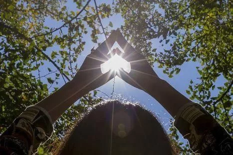 三八国际妇女节,太行大峡谷景区祝各位女神节日快乐【2020热门旅游景点】