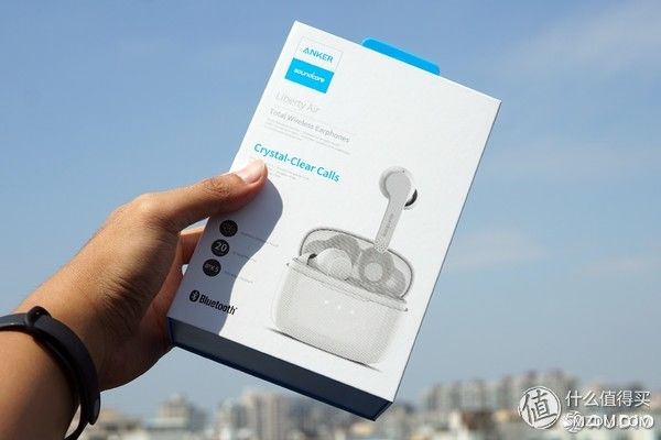 Anker Soundcore Liberty Air真无线耳机必买的理由:降噪、防水、蓝牙5.0
