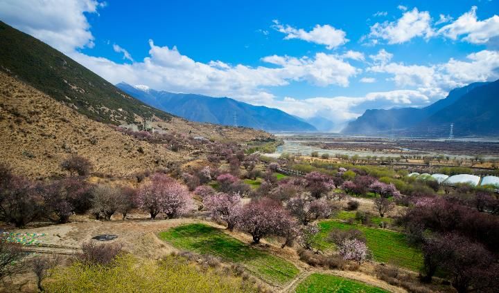 评选中国一生必去的5个地方，每一处都风景如画，你去过几个呢