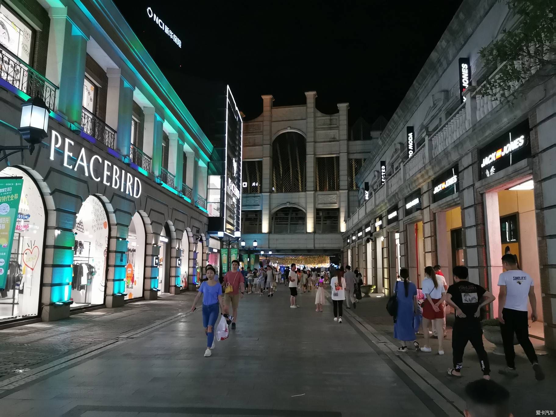  【汉口】如今的武汉夜夜星光灿烂