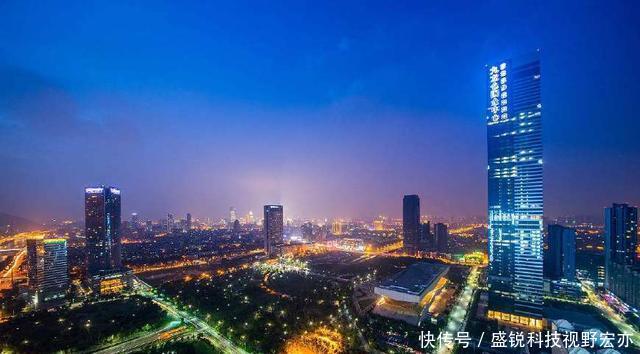  「gdp」无锡GDP增速大幅领先南京、苏州，转型成功，二次腾飞在