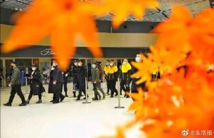  「出征」向孝感出发！ 我省第八批201人驰援湖北医疗队出征