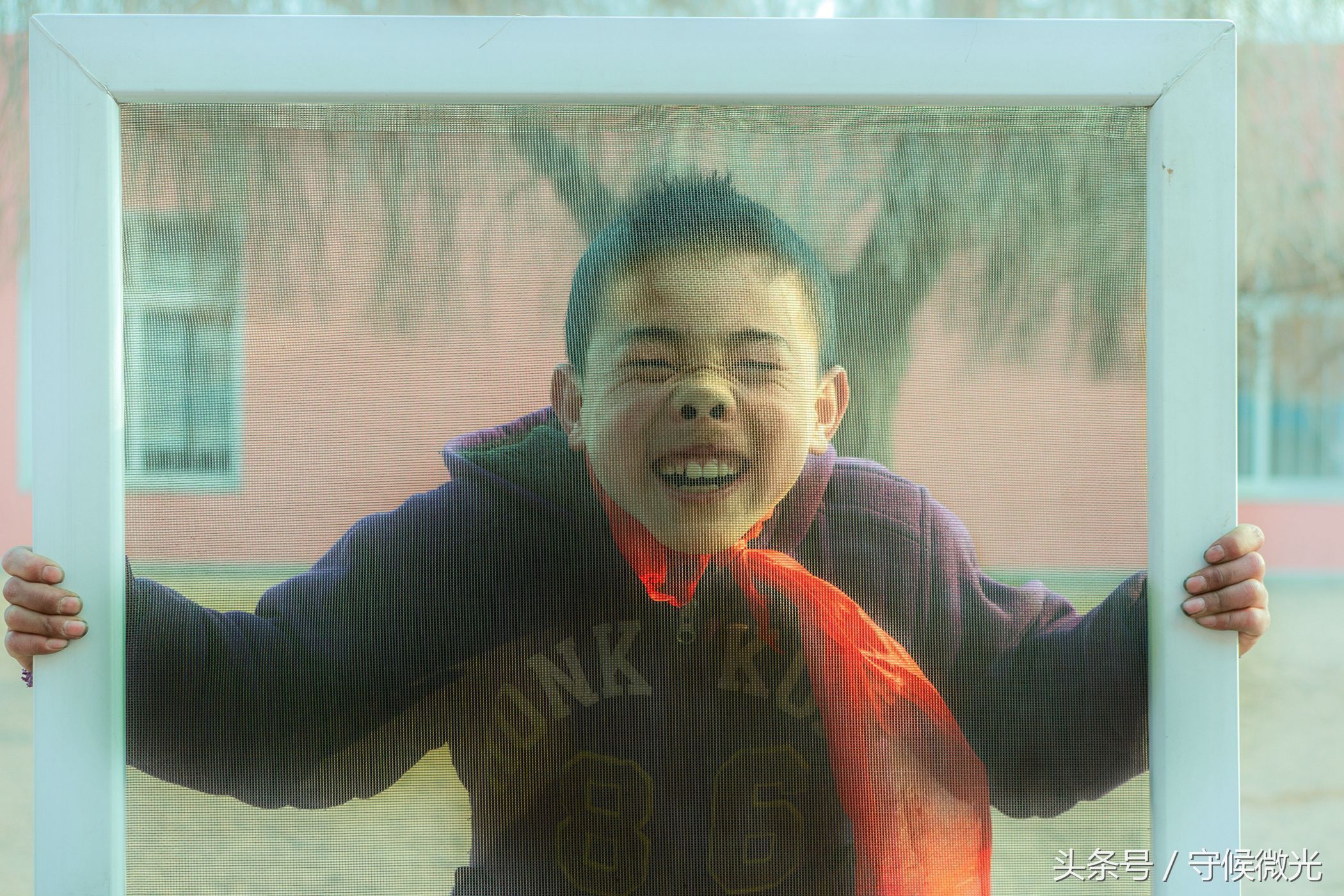 辽宁北票 一名乡村教师的6年相册