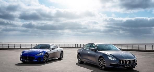  『汽车』汽车跨界时尚圈:你见过车头车尾是渐变色的车