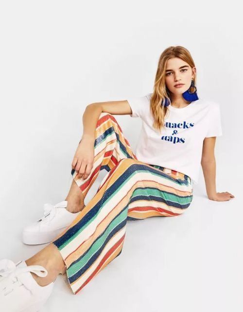 LOOKBOOK丨在国内最热门的快时尚品牌