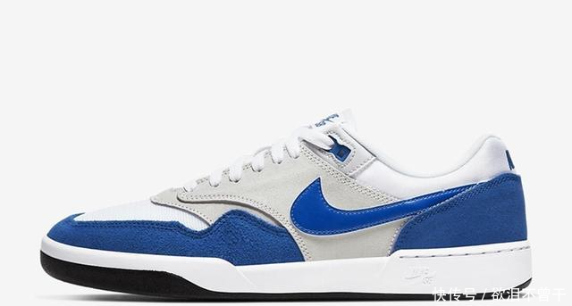  『经典』经典配色移植！元祖配色 Nike SB GTS 官图释出