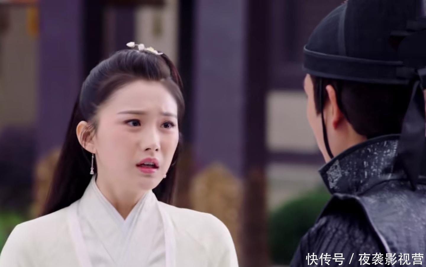 【则笙郡主】《两世欢》：小鹿深藏不露，这些剧中都有她的身影！