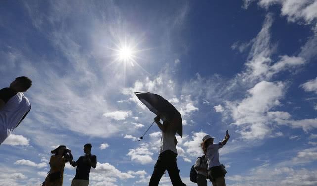 “利奇马”的另一面，强台风过后，江浙沪天气转晴现“水晶天”