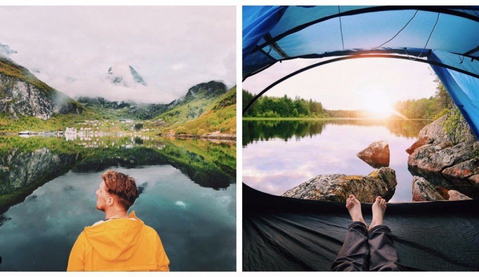 一年有200多天环球旅行，25岁芬兰野生摄影少年，6年ins圈粉120万