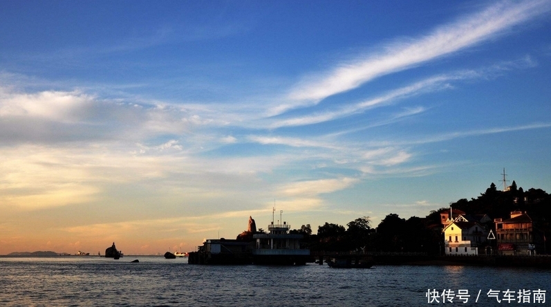 福建三个市:福州、厦门、漳州的代表性景点,你最看好哪个?