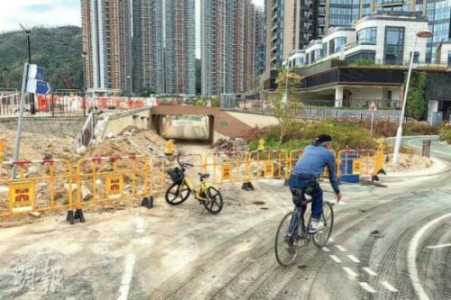 香港将军澳海滨将建1.1米高防浪墙 预计年底前完成