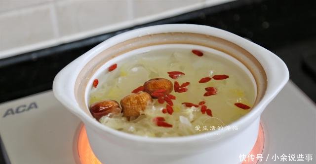  #糯米圆子#女人不要放过它，秋天常喝，皮肤水嫩，光滑红润，化妆品都省了