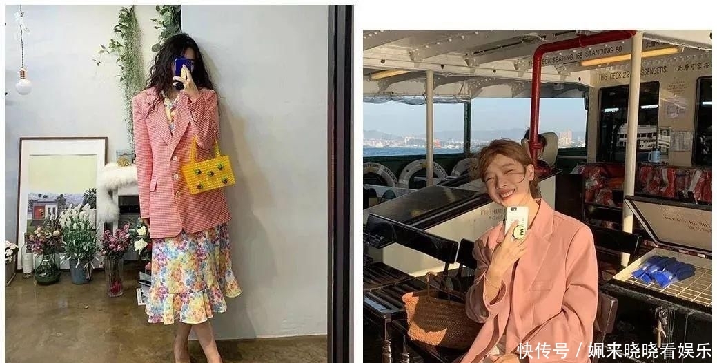选择■这3个颜色真的容易让人疯狂,休闲又复古还带点神秘,充满想象力