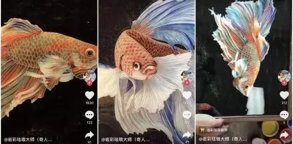 抖音上的非遗短视频火了,非遗旅游也要火了