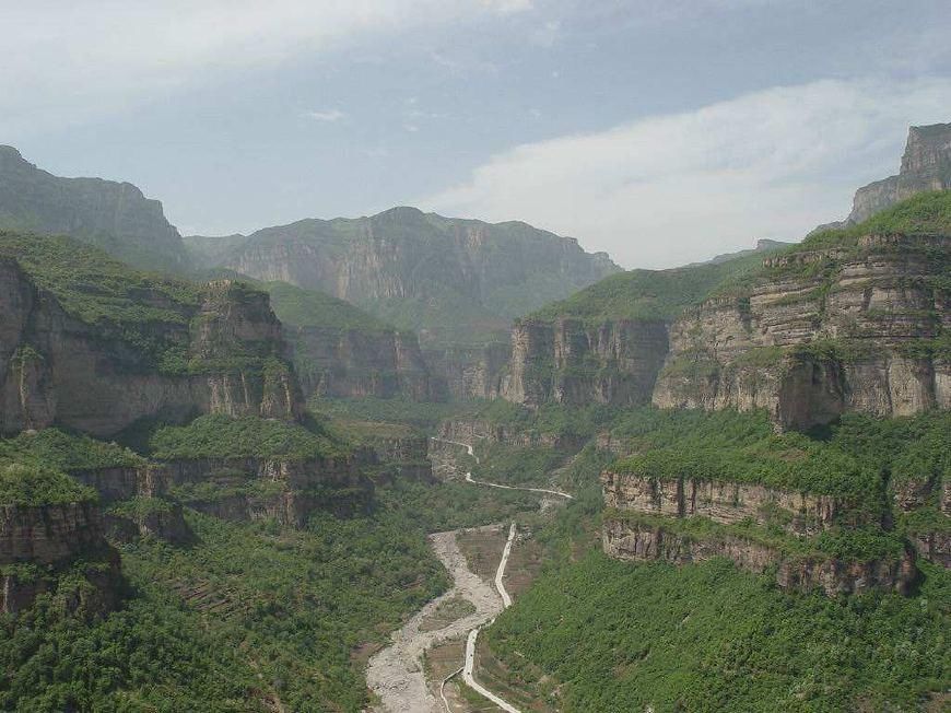 中国最惨古都:热度仅西安1/15，曾当了282年首都如今却少有人知