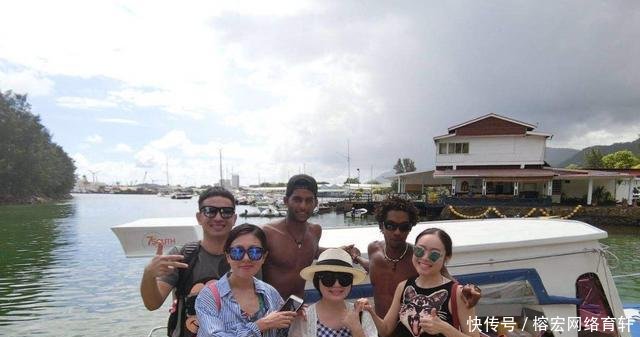 此国人口只有10万, 送给中国一个大礼, 但是被我国拒绝了