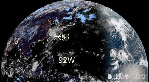  [躲开]躲开了！18号台风“米娜”完美转向，不会登陆浙江沪