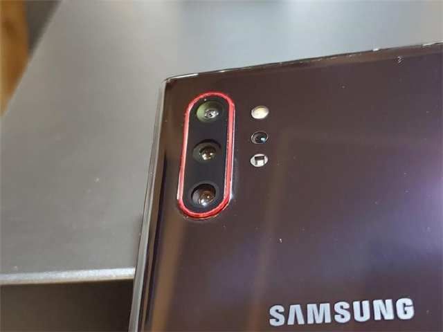 三星note10有什么特别功能