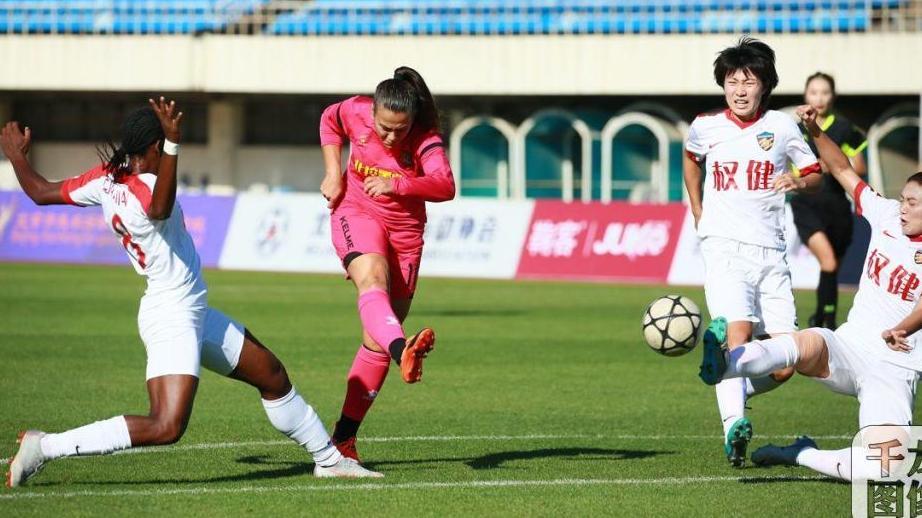 女超战报| 维罗妮卡角球直接破门 北京北控置业女足1:2大连权健