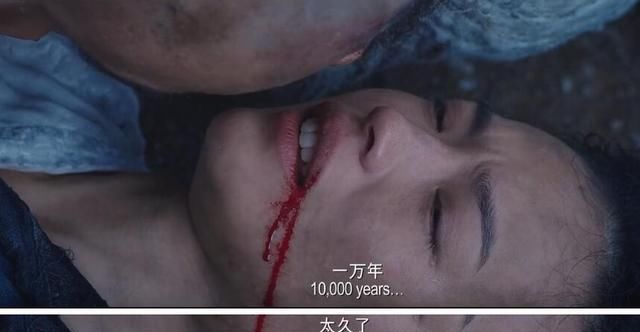 #春三十娘#周星驰与至尊宝26年后的不谋而合:一生所爱,都已在白云外