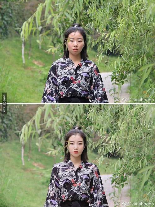 "亚洲四大邪术"之中国p图有多厉害,网友:照片不可信,真人先洗脸