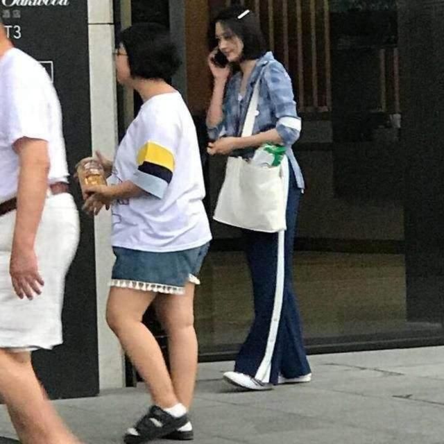 一胖毁所有?赵薇刘亦菲瘦回18岁，郑爽胖了十斤美回颜值巅峰!