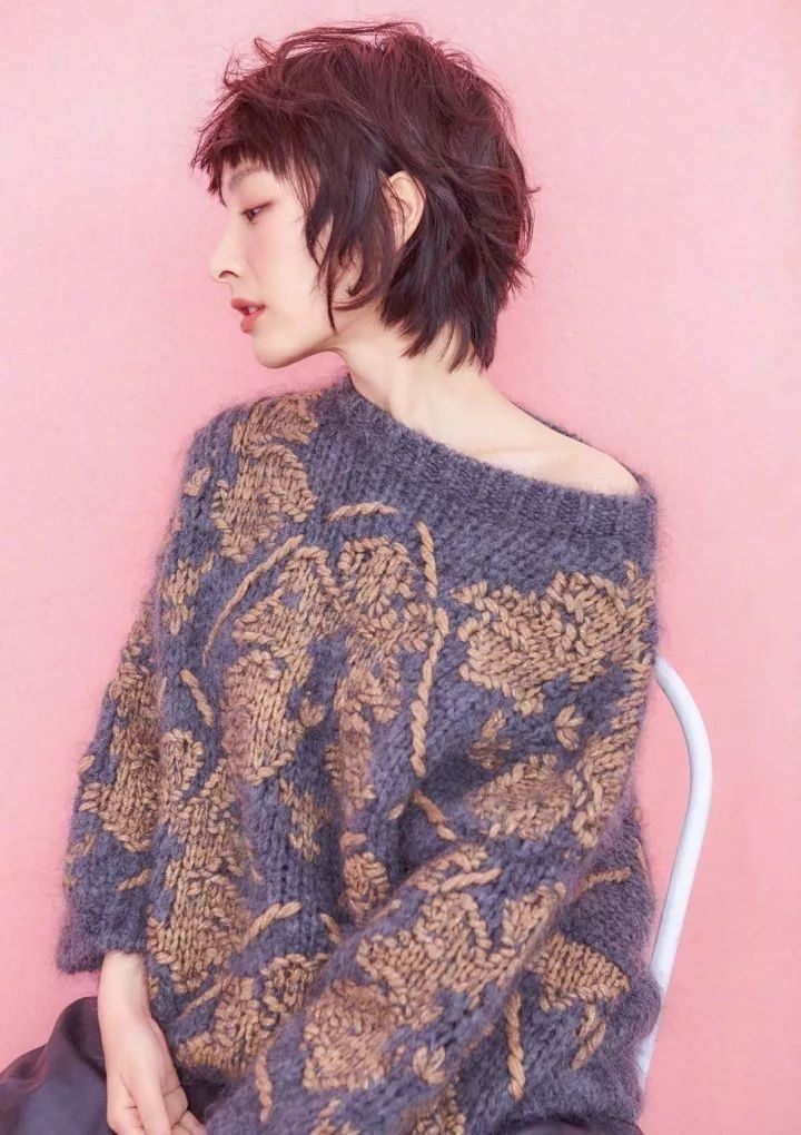 今年最火的发型，非他莫属