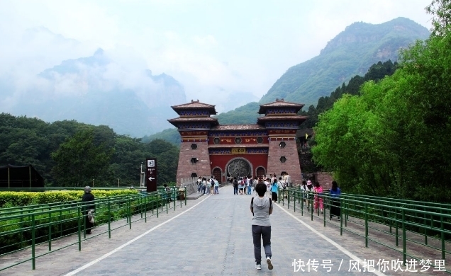 河南新乡，中国男篮新星周琦的故乡，不单郭亮村，居民：人杰地灵