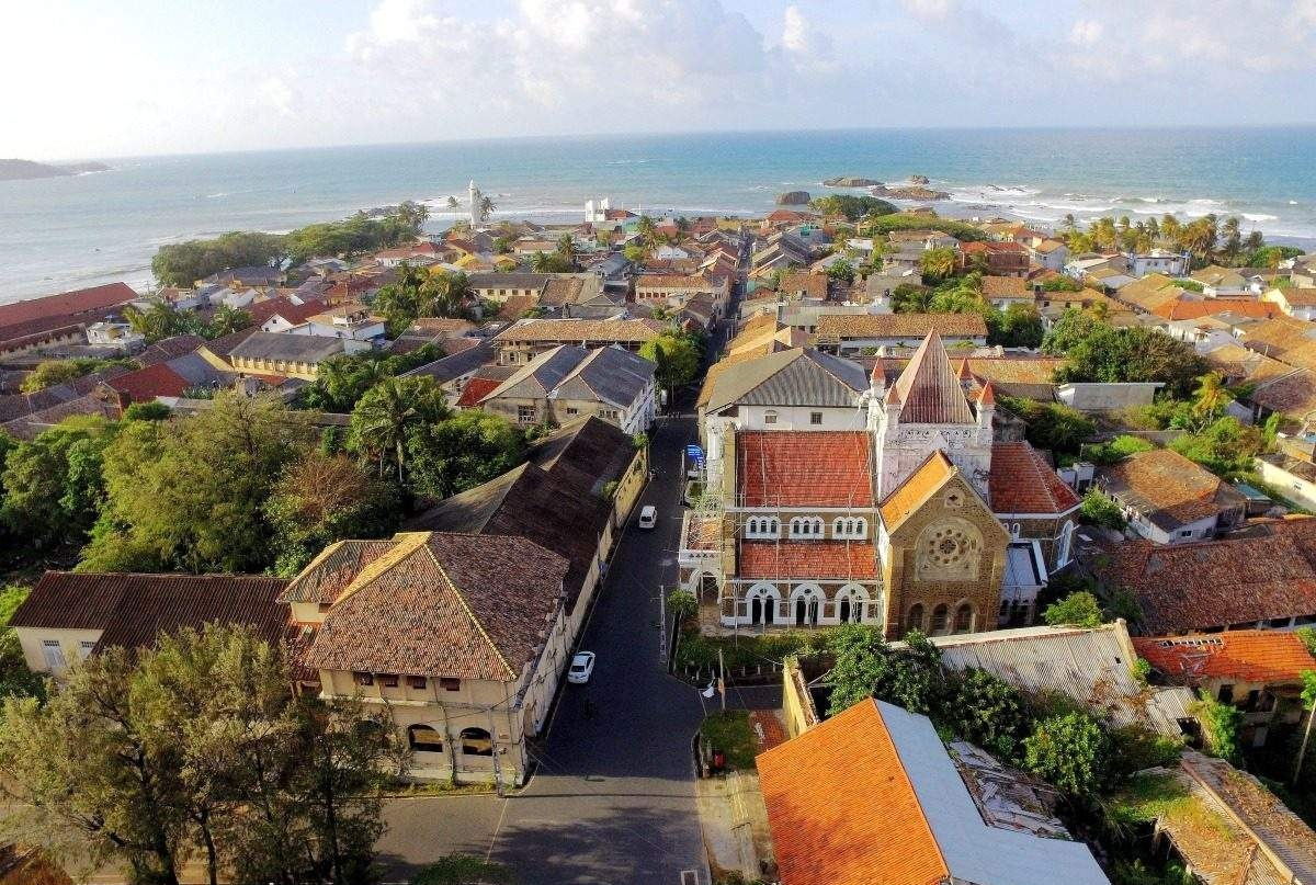 世界唯一隐藏首都:成为首都34年却毫无存在感,还沦为原首都郊区