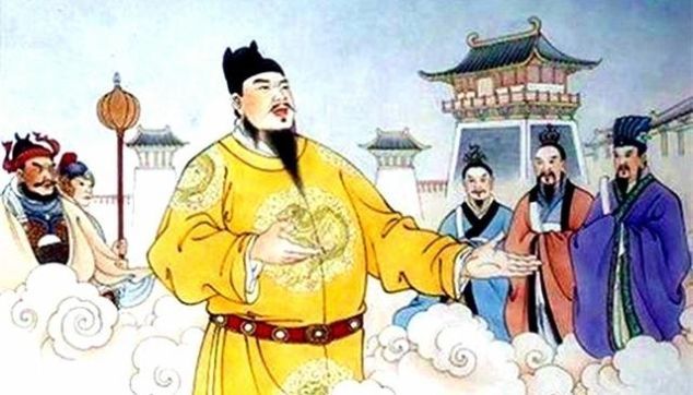  [唐高宗李治]长孙无忌名列凌烟阁功臣第一，也在政治斗争中落得身死异乡的结局