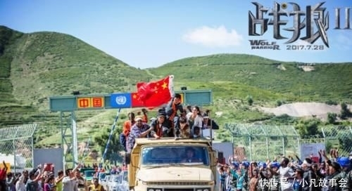 卢靖姗@《战狼3》主演官宣,吴京余男卢靖姗等老成员,还加入“金鹰女神”她?