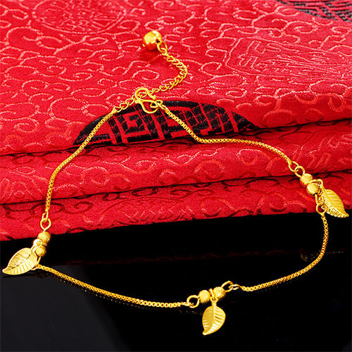 纤纤玉足别空着!穿 全透丝袜+脚链+透明高跟鞋，尽显妩媚气质