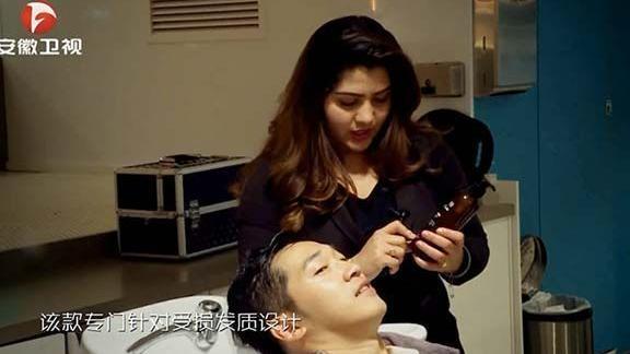 鹿晗、阿娇、张歆艺等明星御用的洗发水，狂销千万瓶的控油固发神