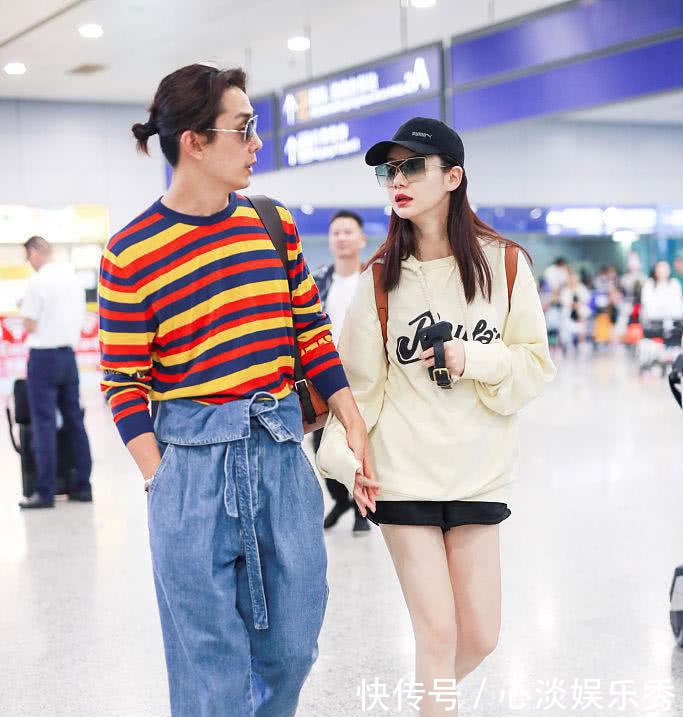 女星秀“美腿”,程潇呆萌,王子文“穿裙子”,戚薇最美!