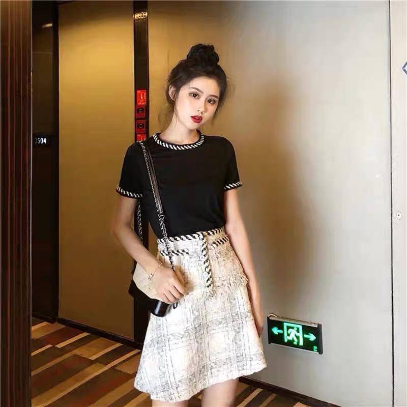 『夏季』夏季仙气温柔裙装搭配, 甜美校园风, 满满的文艺范!